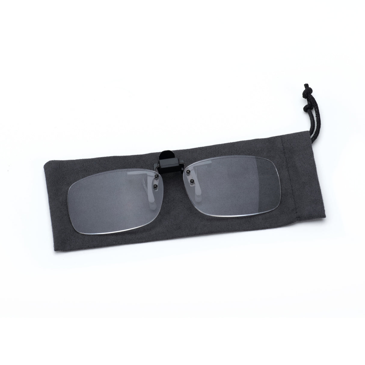 Vorhänger mit Lesestärke