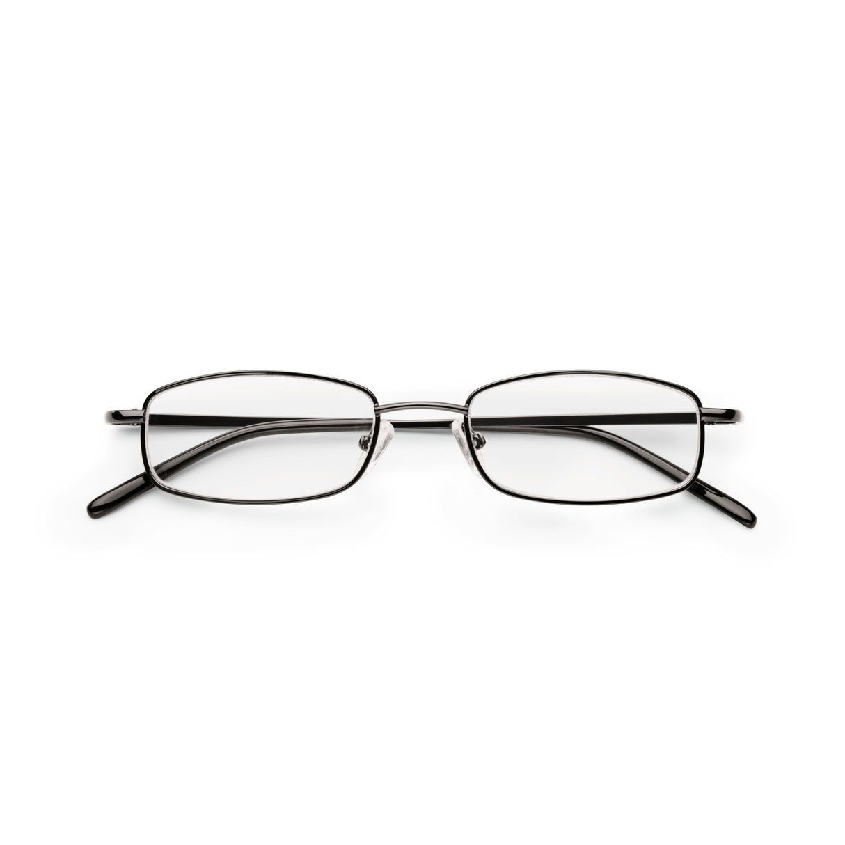 Lesebrille Armadillo Metall Gun