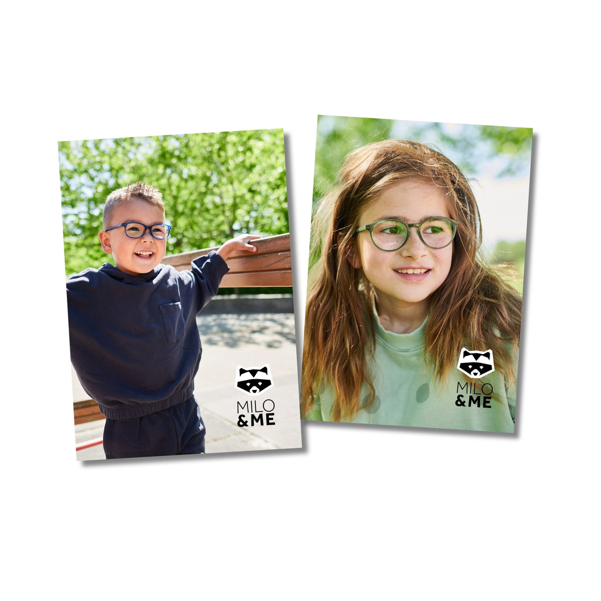 Milo & Me Poster DIN A1, doppelseitig