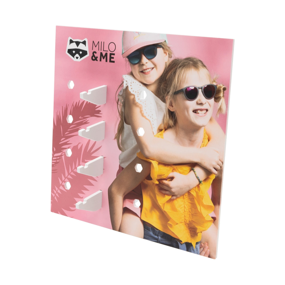 Présentoir Milo & Me Sun pour 4 paires de lunettes