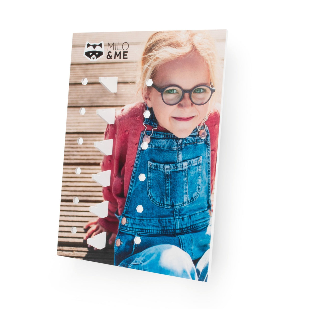 Milo & Me Display für 6 Brillen