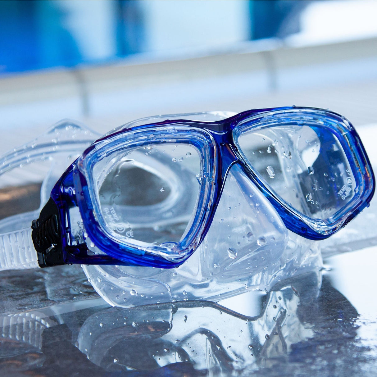 Masque de plongée Ceos M-212