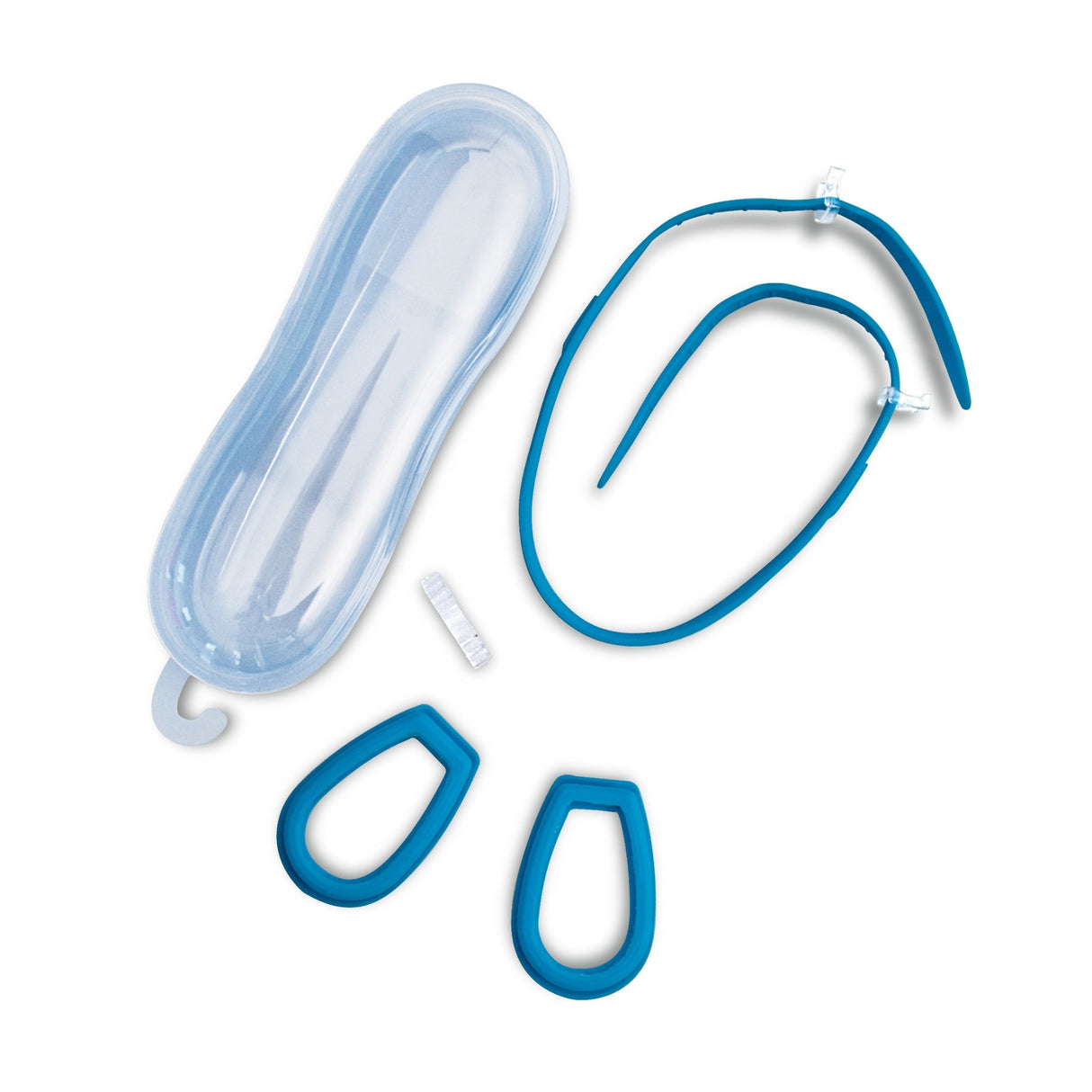 kit de lunettes de natation Shell