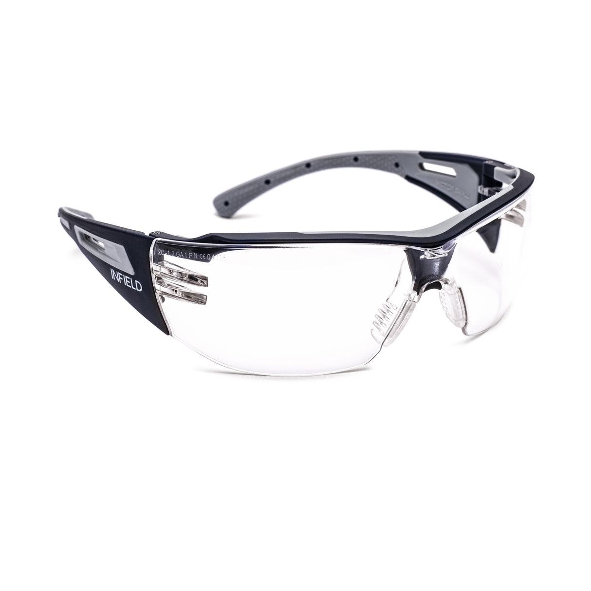 Schutzbrille Kunststoff