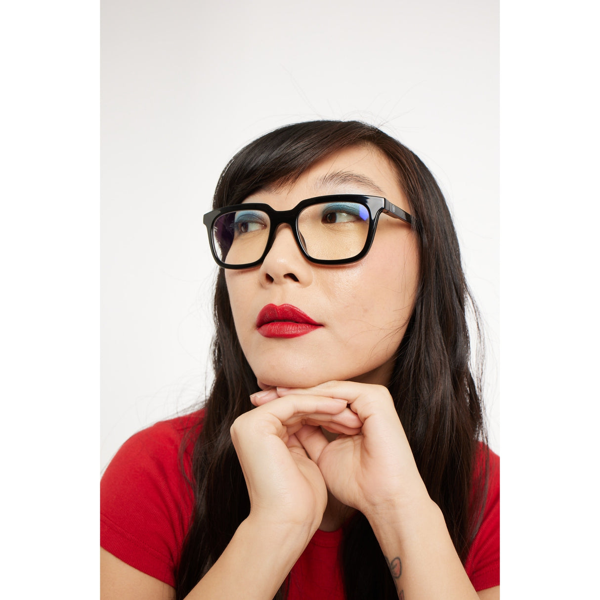 Lun.de lecture plast. Soft-Touch