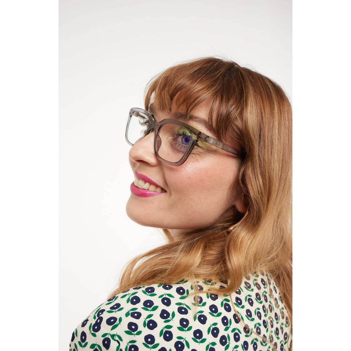 Lun.de lecture plast. Soft-Touch