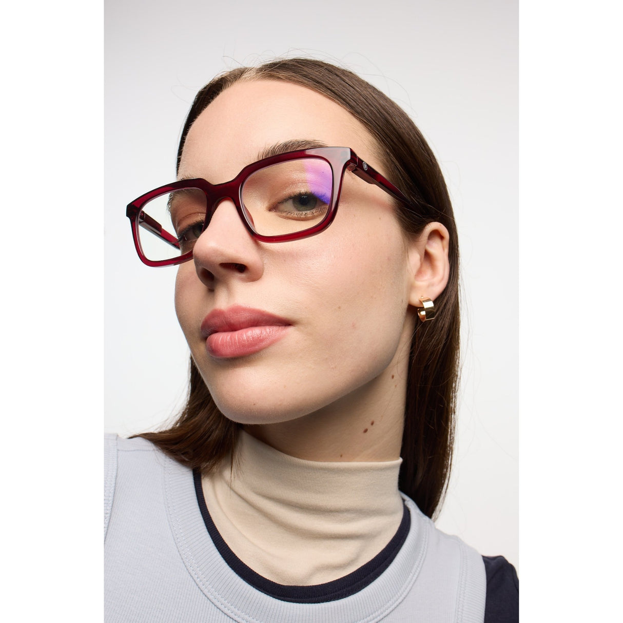 Lun.de lecture plast. Soft-Touch