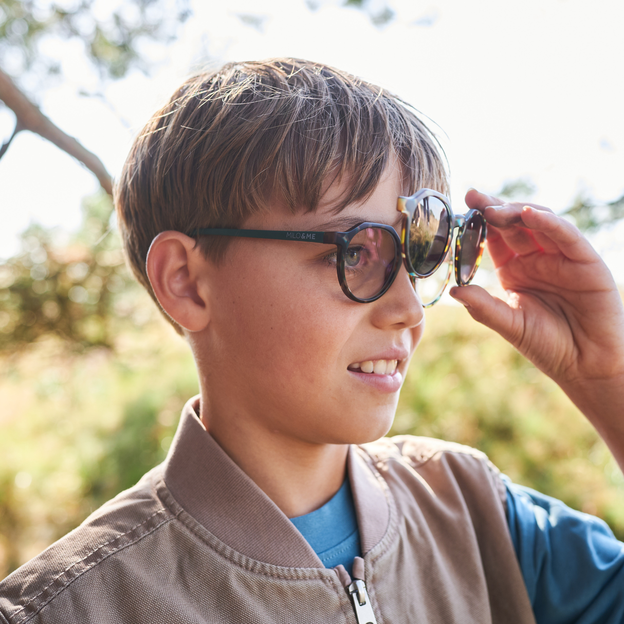 Pack d'images - Chaînes de lunettes