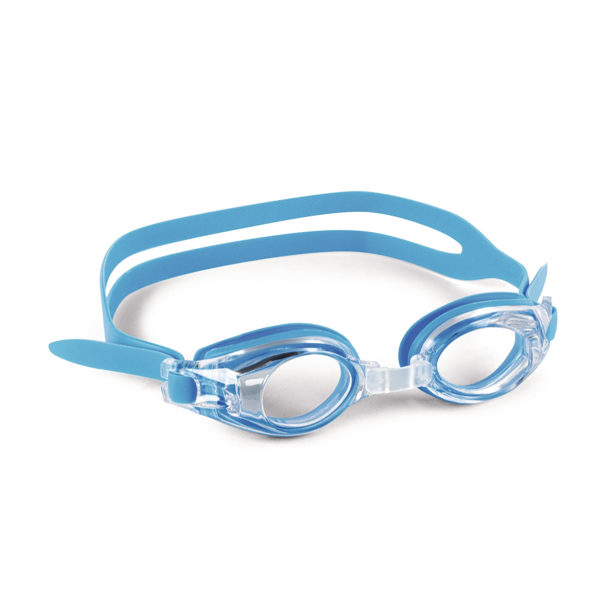 Nalu S Lun. de natation p. enfant, garniture bleu
