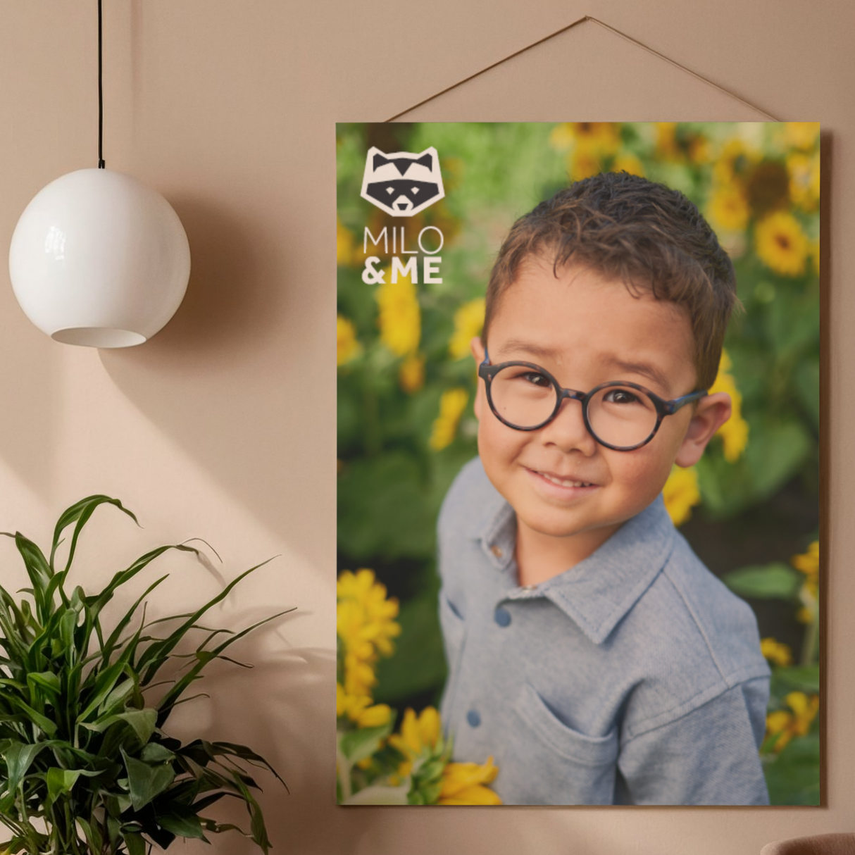 Ready-to-Print-Paket - Milo & Me 2026