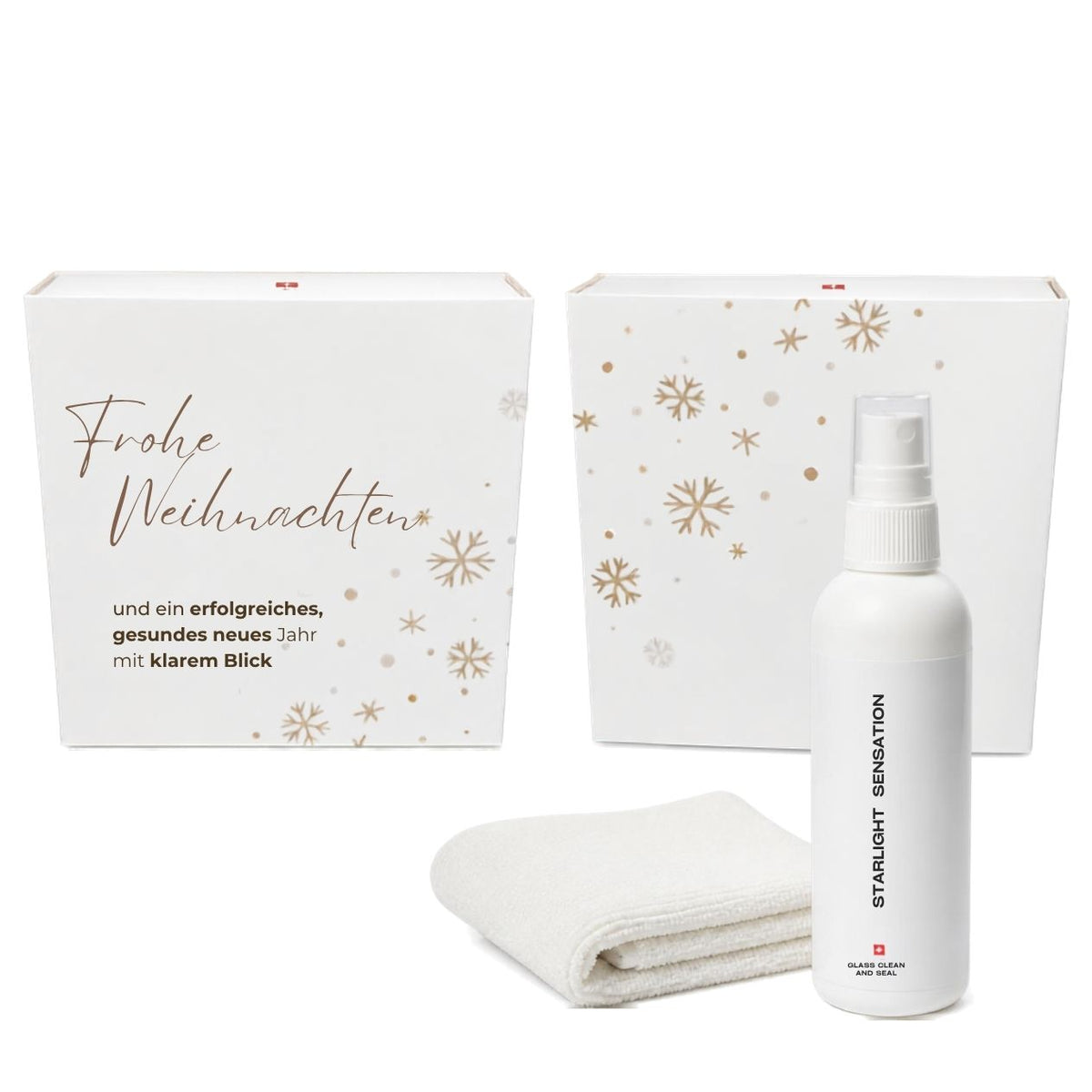 clean & seal "Weihnachten"
