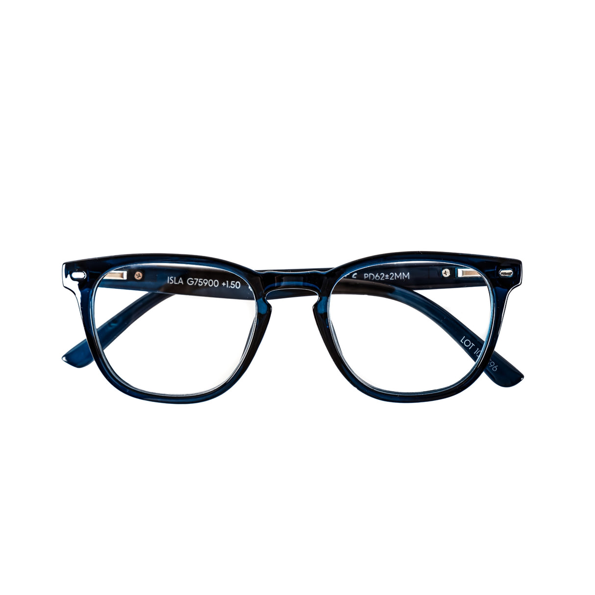 Lun.de lecture plast. Soft-Touch