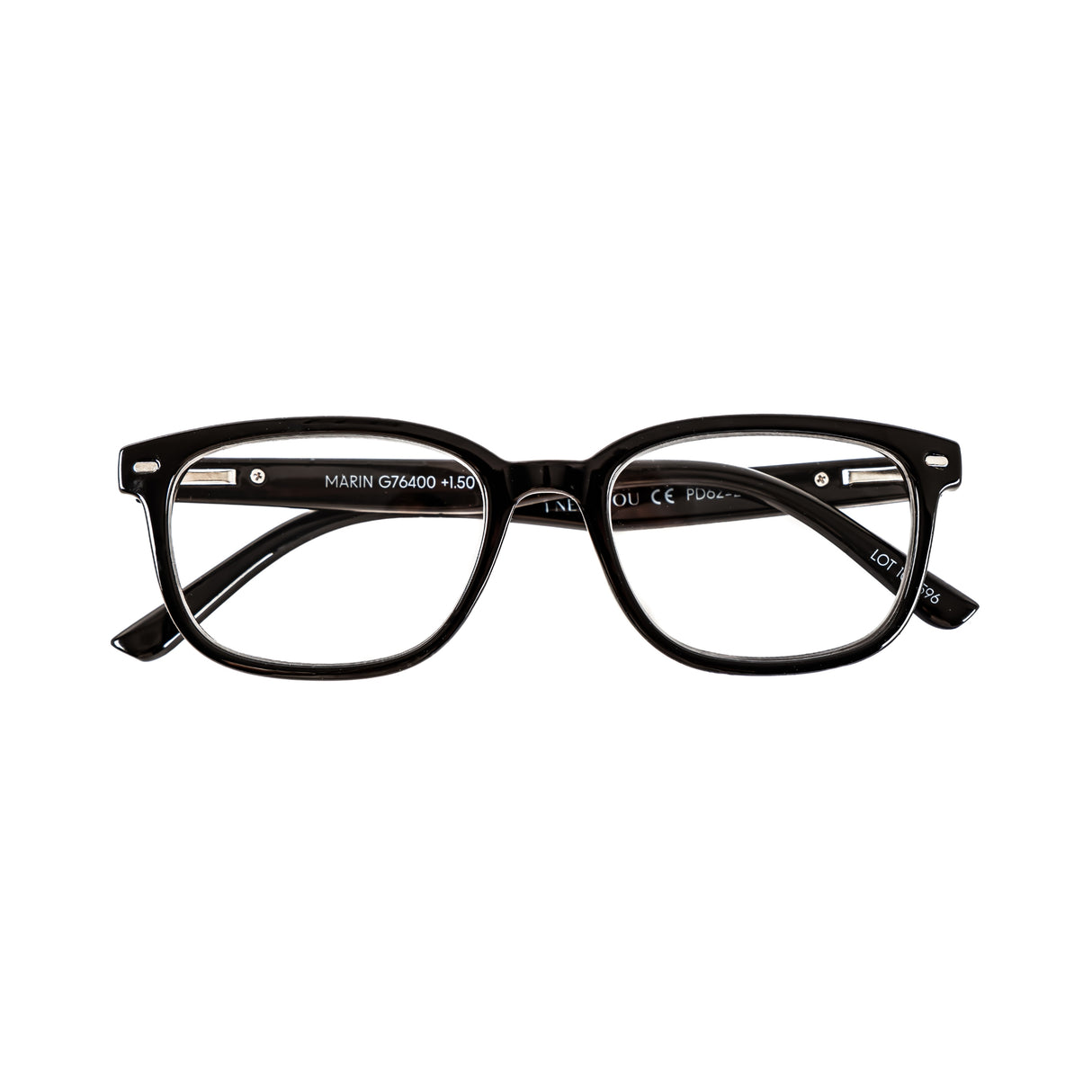 Lun.de lecture plast. Soft-Touch