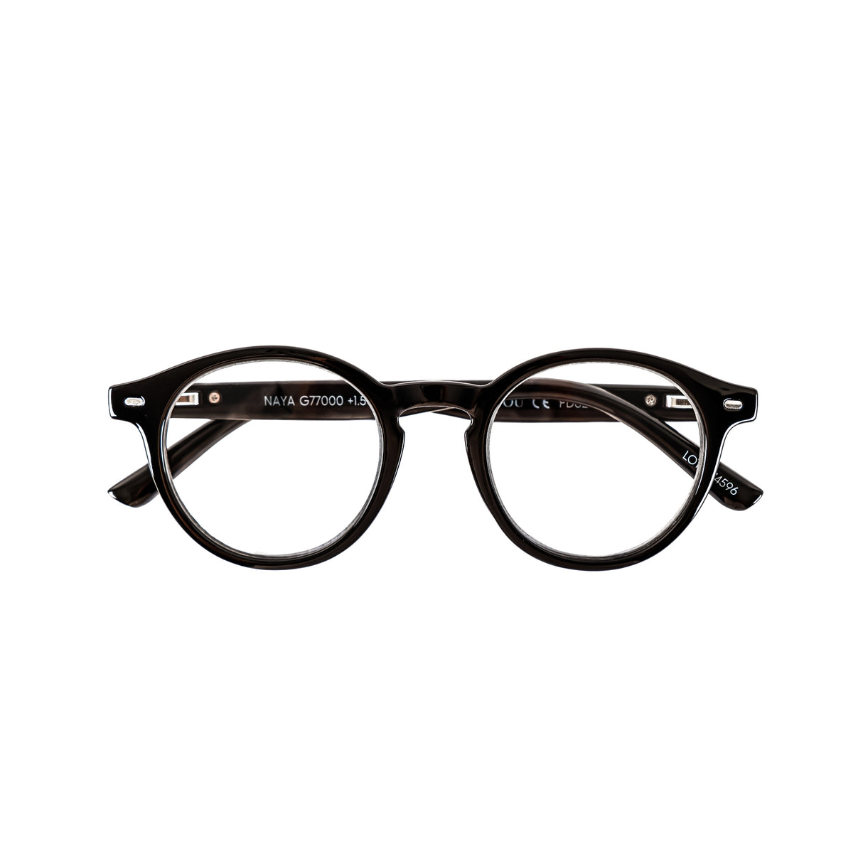 Lun.de lecture plast. Soft-Touch