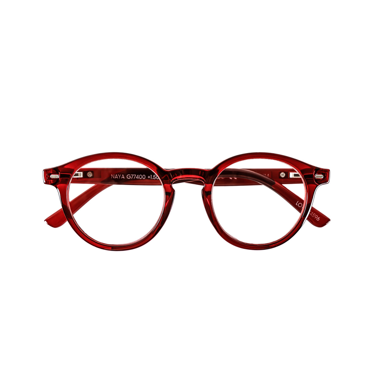 Lun.de lecture plast. Soft-Touch