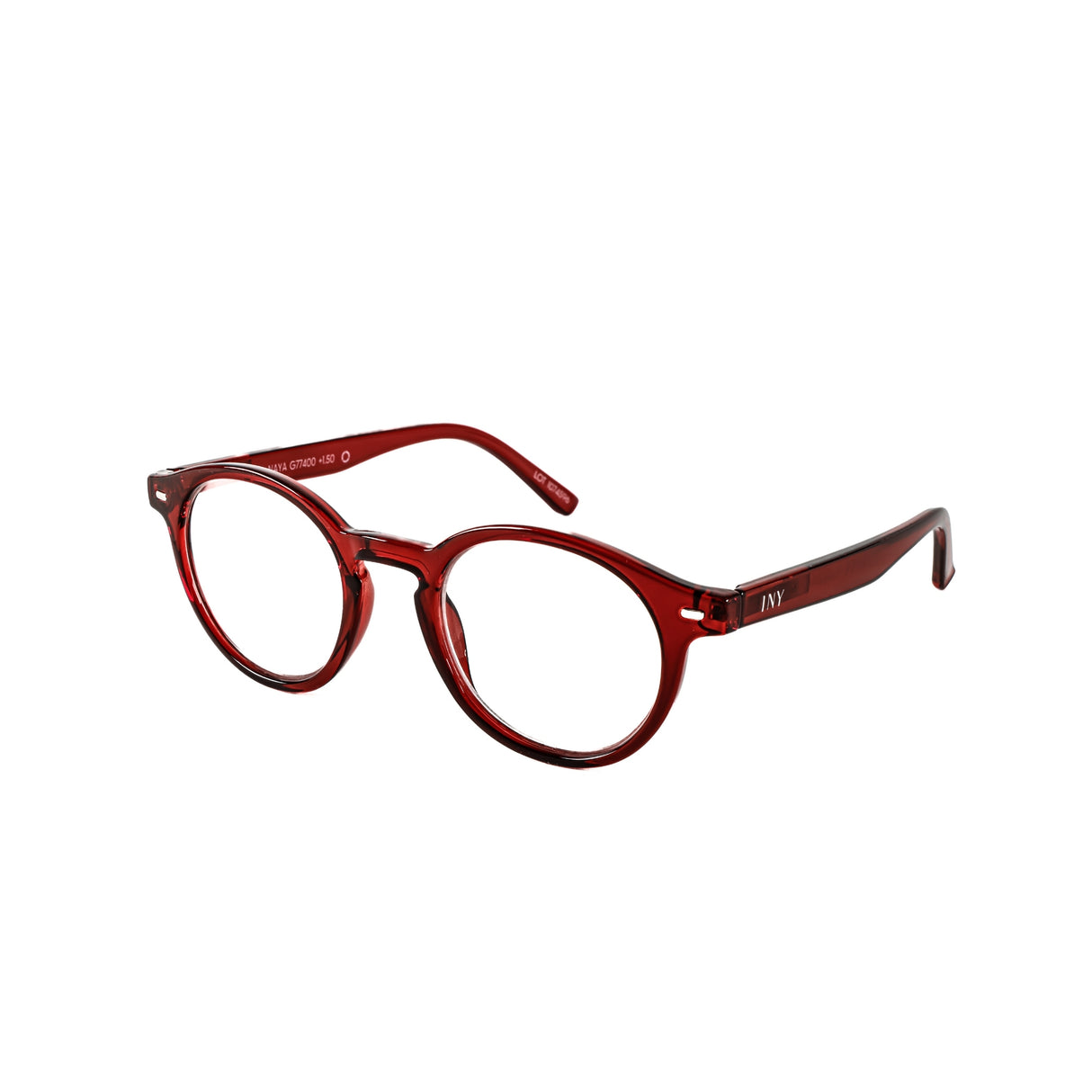 Lun.de lecture plast. Soft-Touch