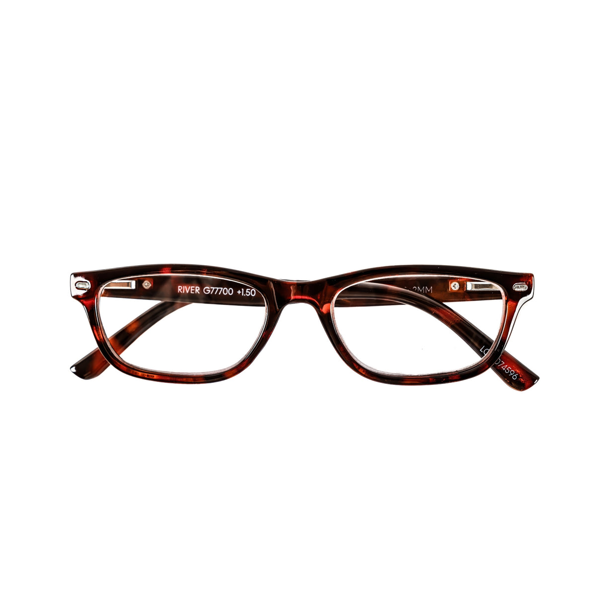 Lun.de lecture plast. Soft-Touch