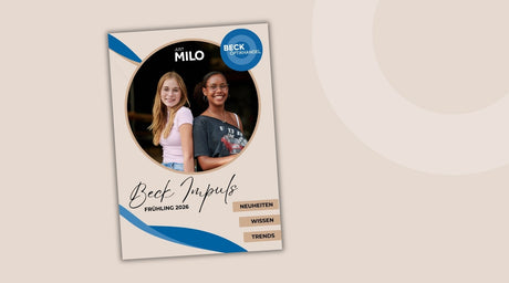 BECK IMPULS - Der neue Katalog für frische Ideen