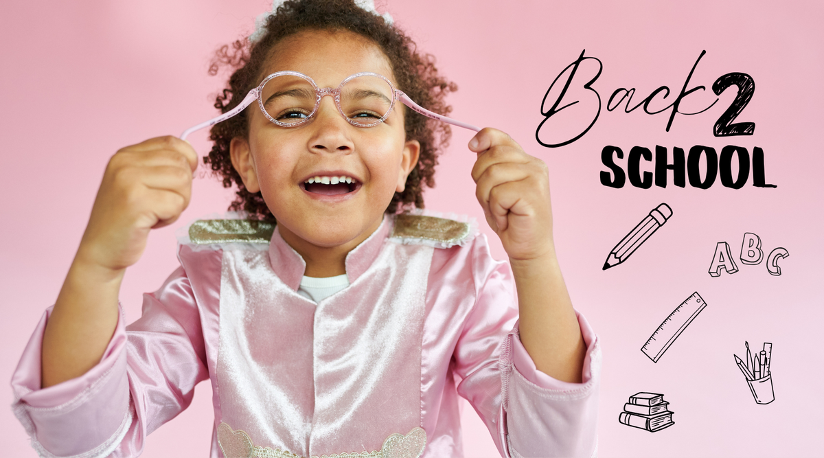 Back2School: Wear the Wonder