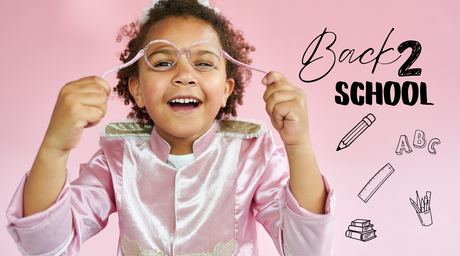 Back2School: Wear the Wonder
