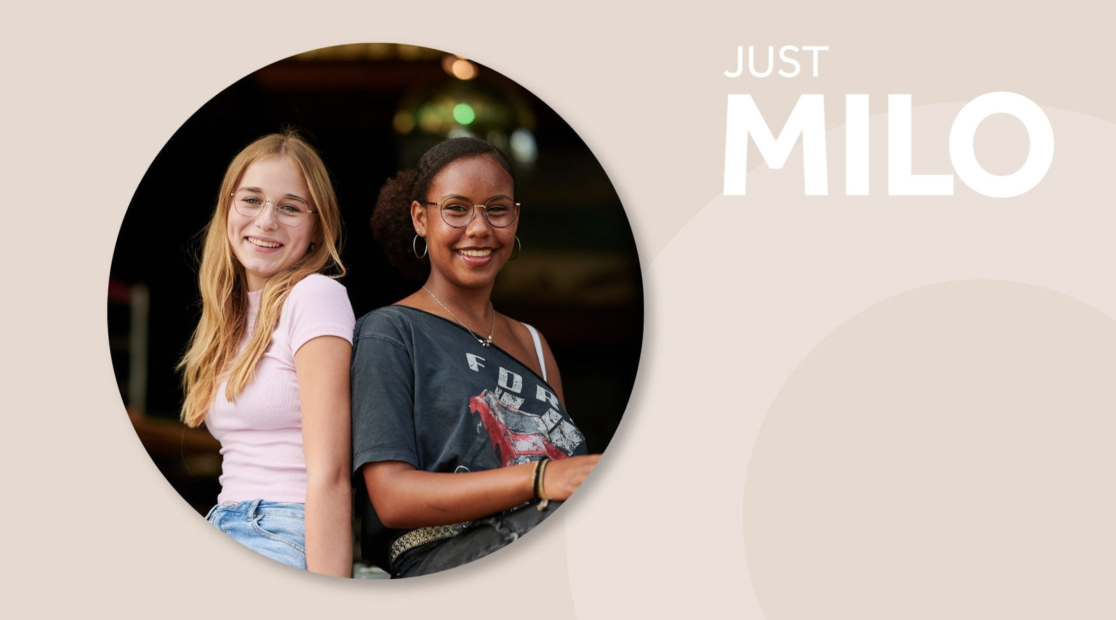 NEU: JustMILO