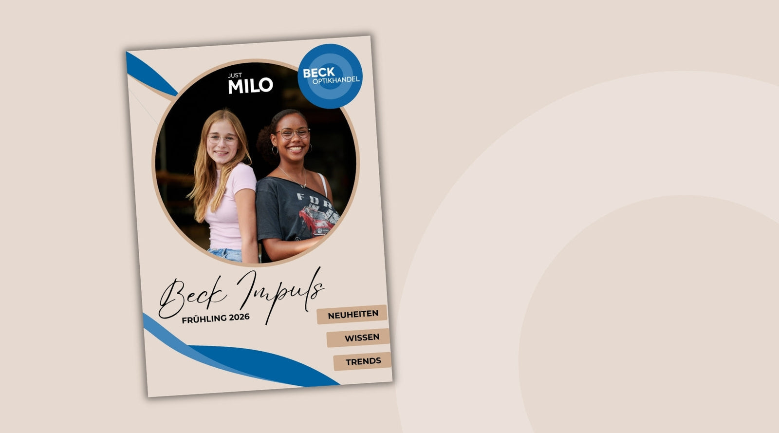 BECK IMPULS - Der neue Katalog für frische Ideen