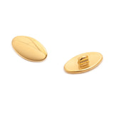 Plaquette en titane 13 mm