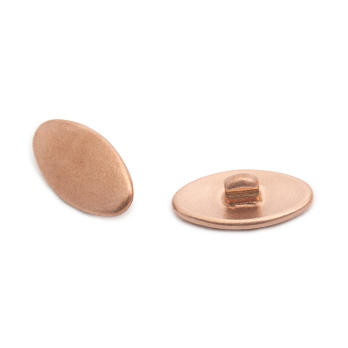 Plaquette en titane 13 mm