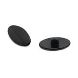 Plaquette en titane 13 mm