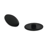 Plaquette en titane 13 mm