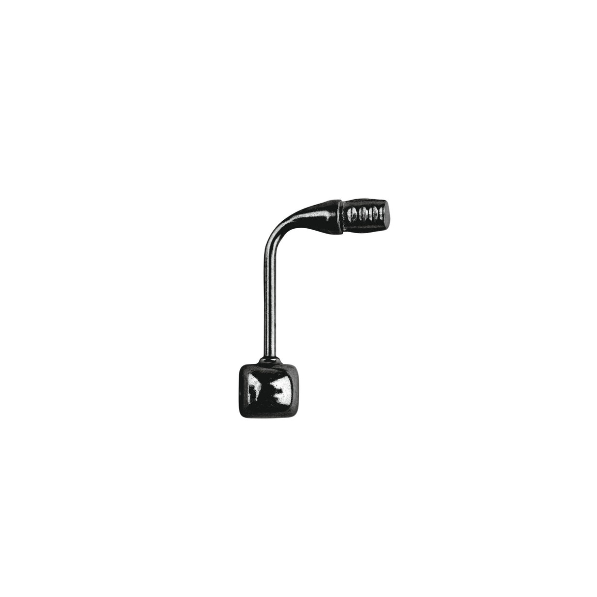 Seitenstegstütze Beta Titan