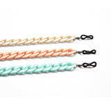 Collier acrylique Bari