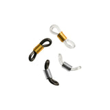 Ensemble d'anneaux pour cordons de lunettes