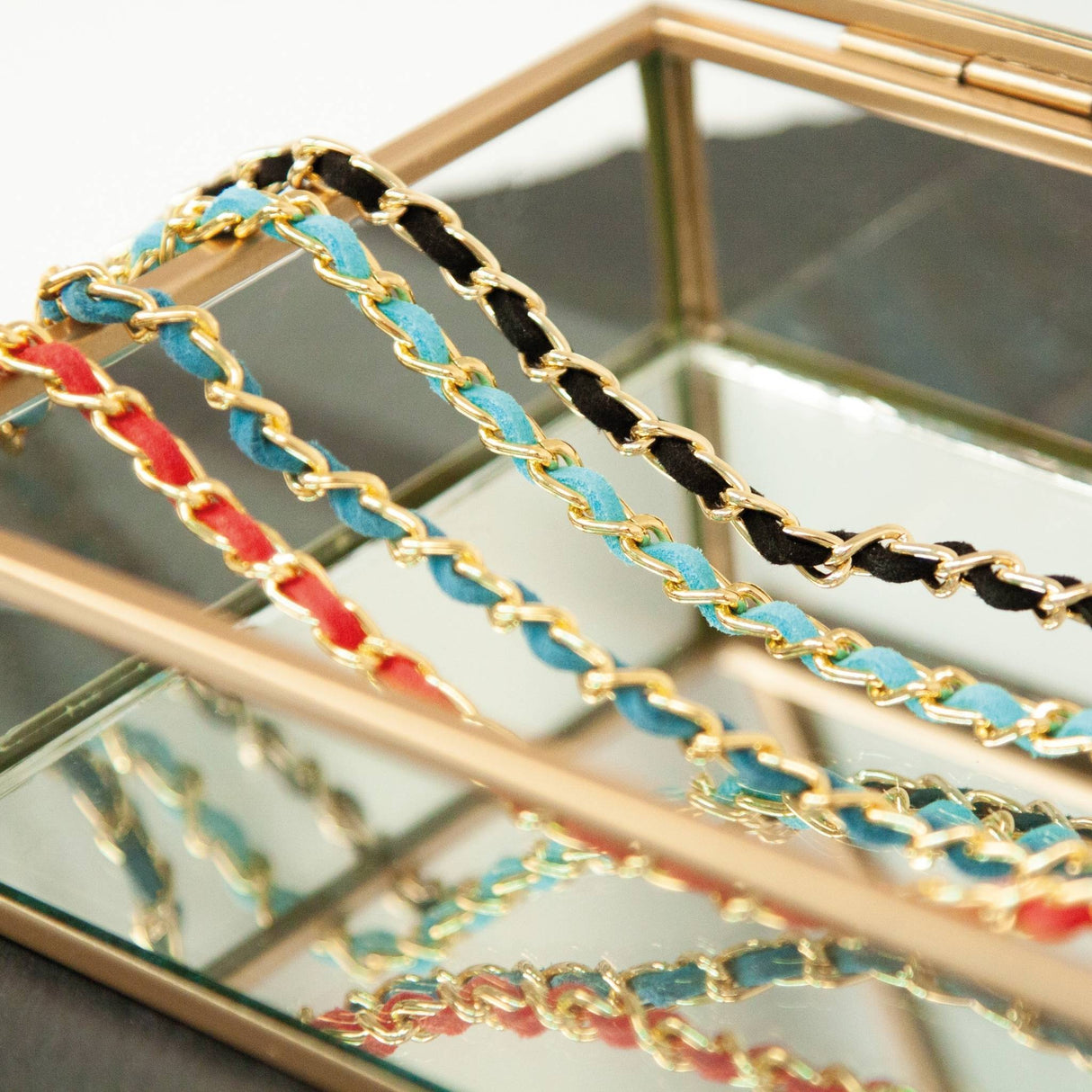 Chaîne de lunettes Bolzano