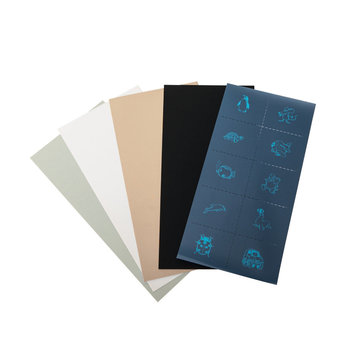 Lun.de lecture plast. Soft-Touch