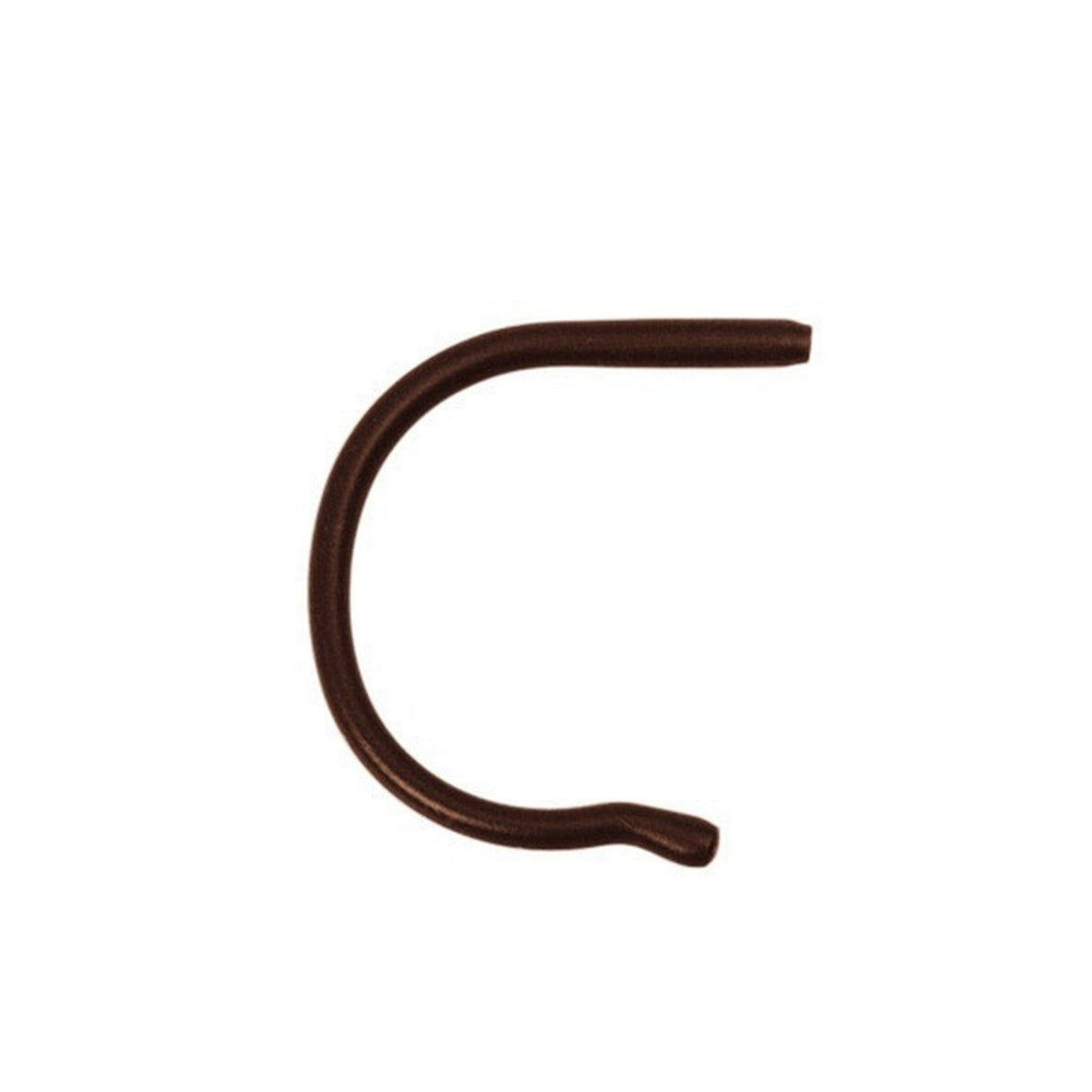 Embouts de branches de sport en silicone