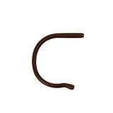 Embouts de branches de sport en silicone