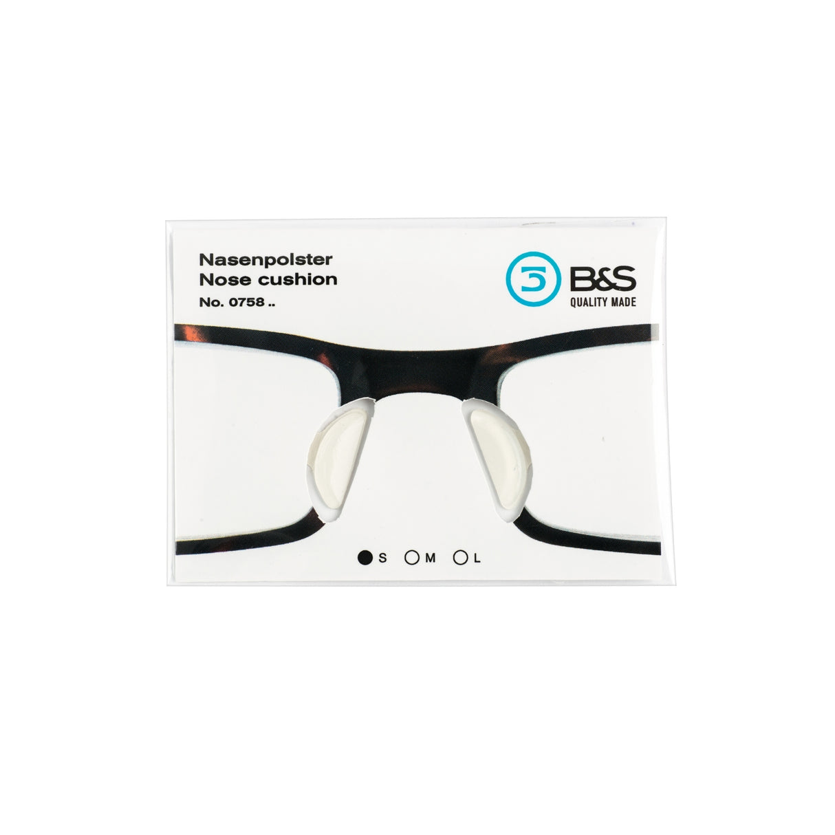 Nasenpolster Silikon