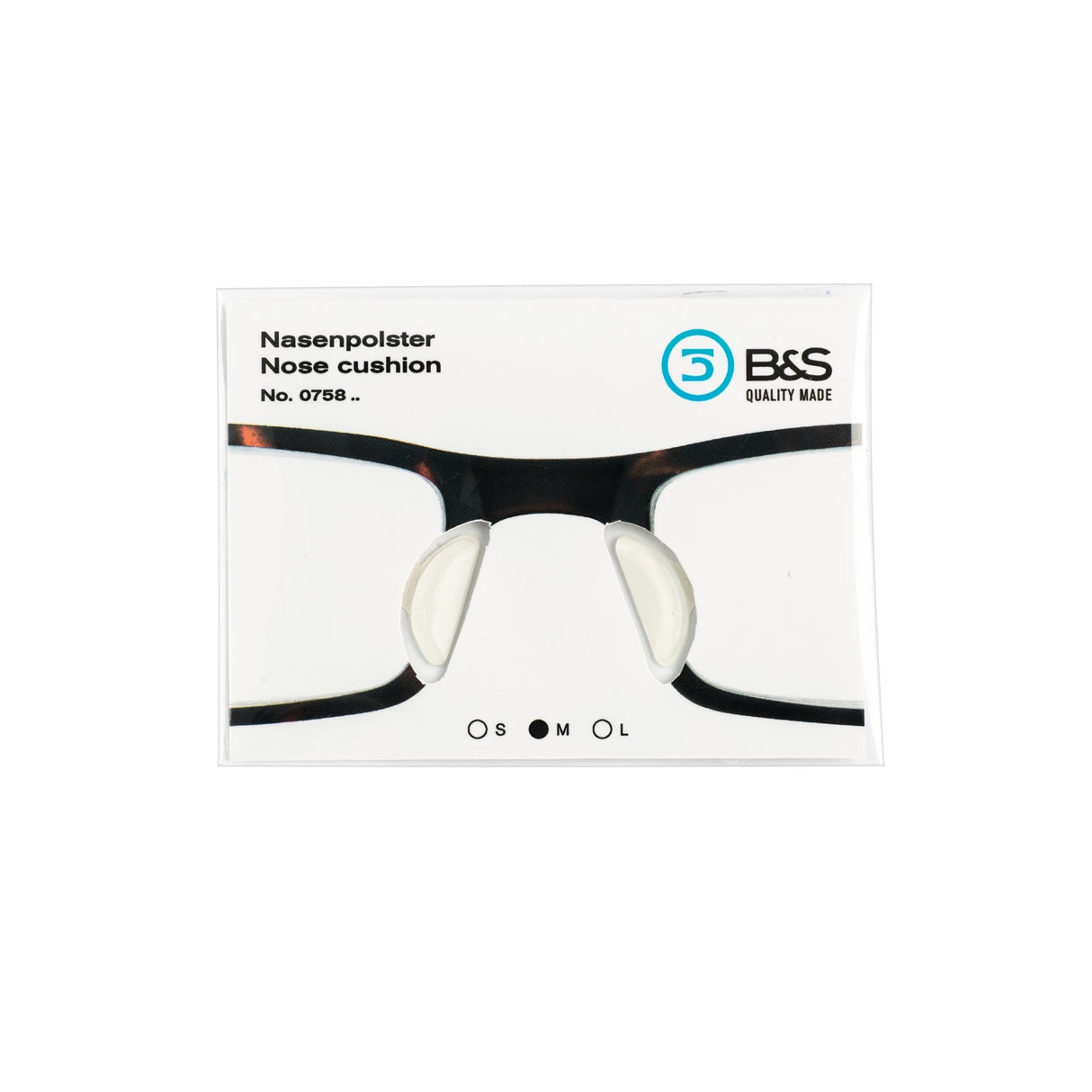 Nasenpolster Silikon