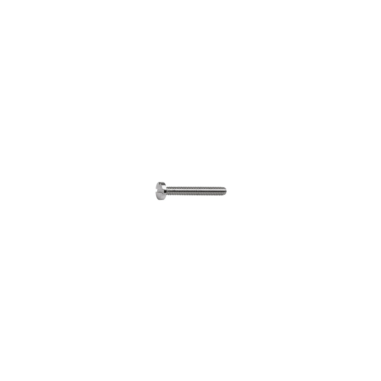 Schraube 1,2mm