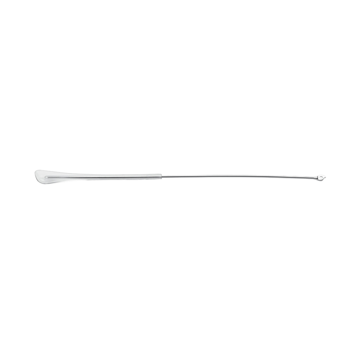 Branche avec charnière RAL argent