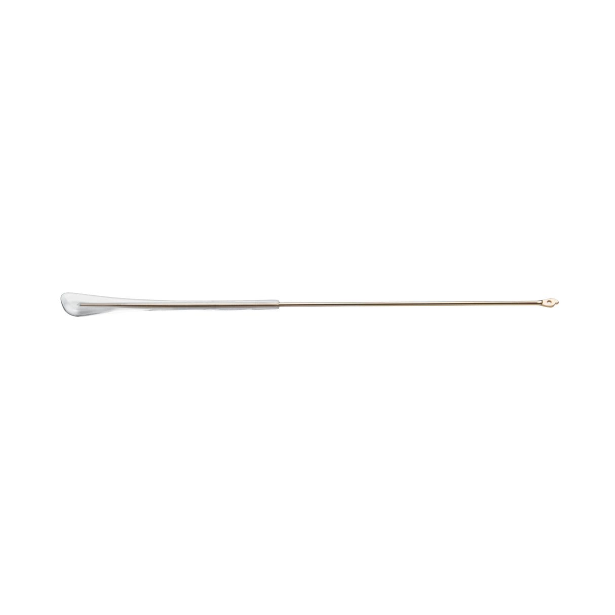 Branche avec charnière RAL argent
