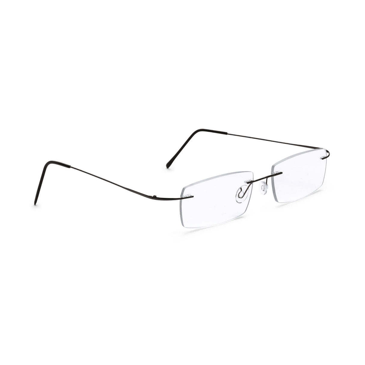 Hülsenbohrbrille mit Scharnierbügel