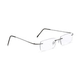 Hülsenbohrbrille mit Scharnierbügel