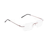 Hülsenbohrbrille mit Scharnierbügel