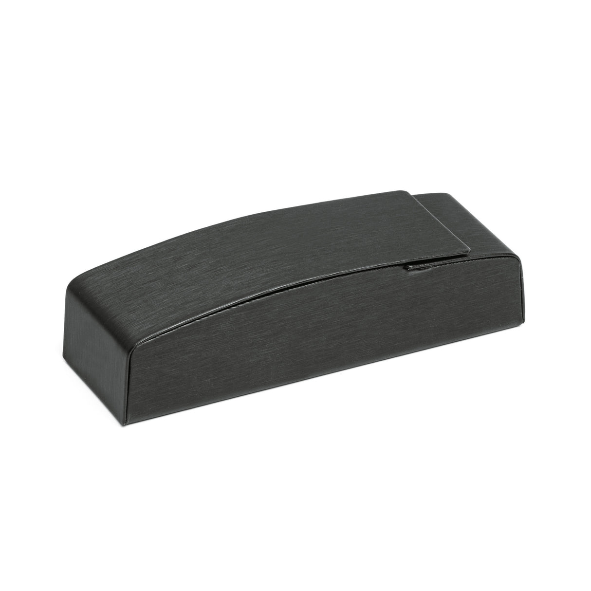 Lunette percée titane, monobloc, argent