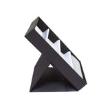 Präsentationsbox B3A Schwarz