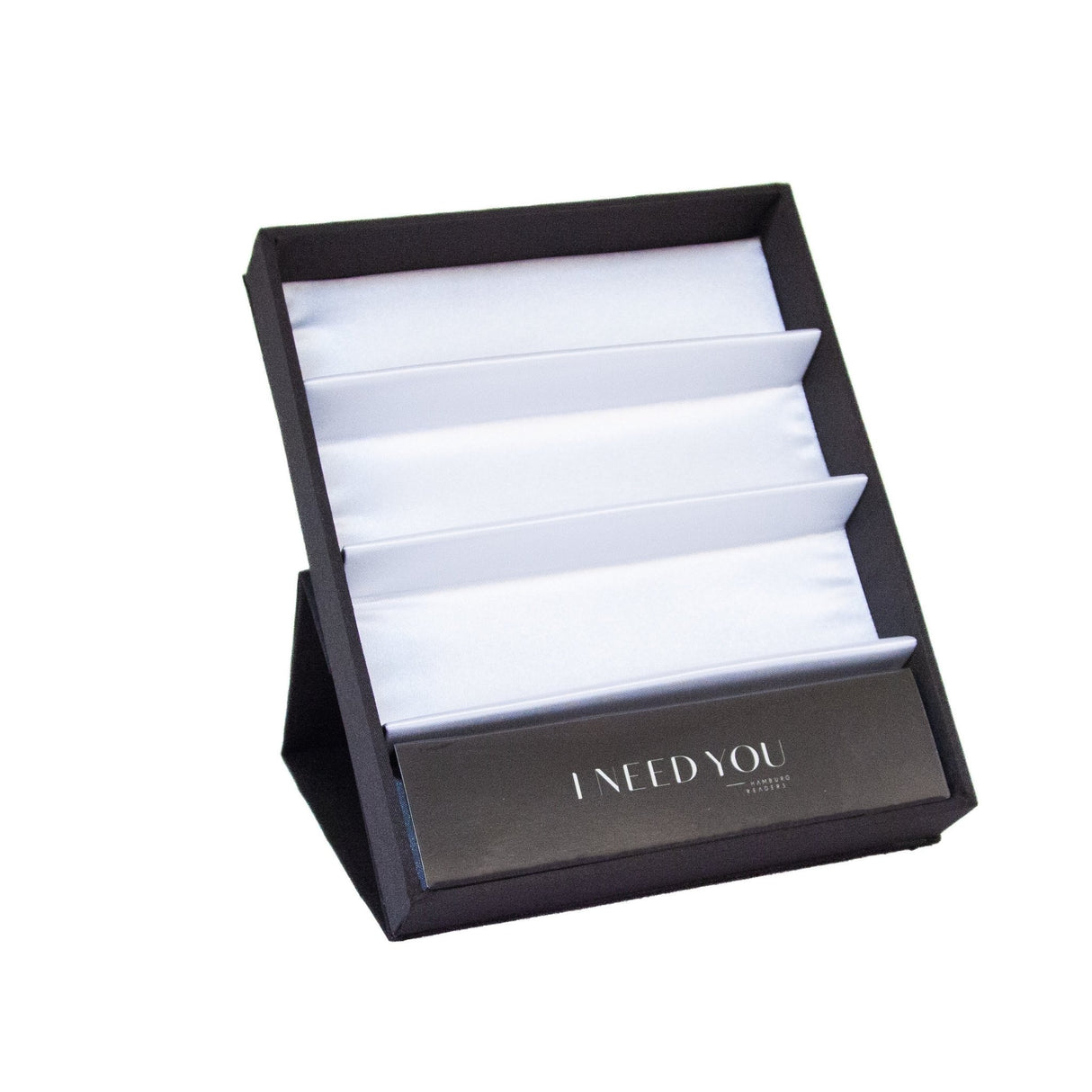 Präsentationsbox B3A Schwarz