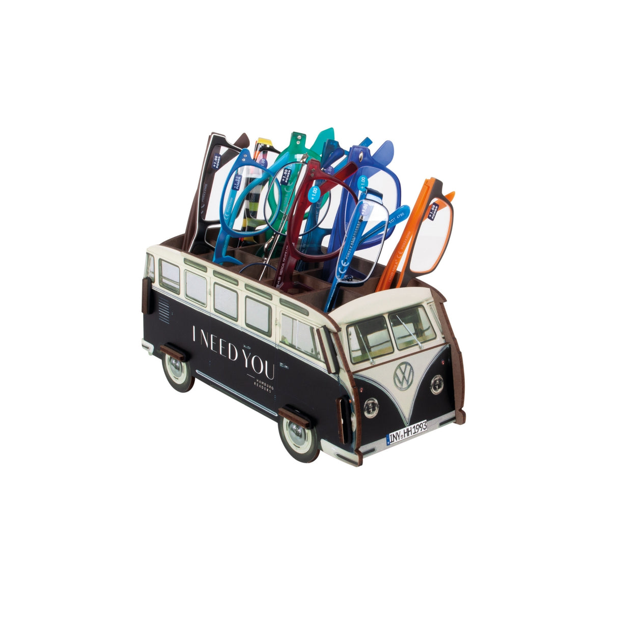 Display VW Bus