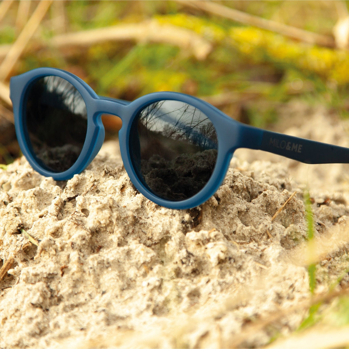 Milo & Me Sun Lou